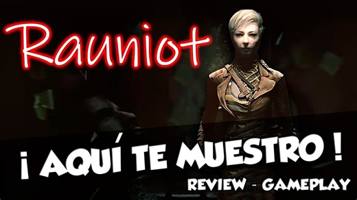 RAUNIOT de los mejores click & point de 2024 #review #gameplay #español