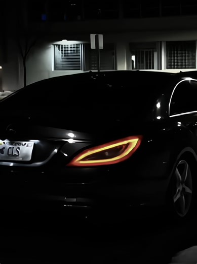 Mercedes CLS AMG Highlights and Features