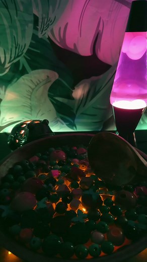 Water Chestnut ASMR on TikTok