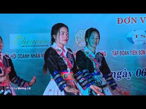 MÚA MÔNG HAY NHẤT MỌI THỜI ĐẠI - PAB NIAM TSEV HMOOB DAWB ZOS PUB TOOB, XEEV THANH HÓA