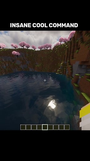 Insane Cool Command for Minecraft Shorts