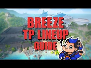 breeze lineup guide