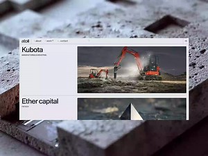 Chromatic Distortion Effect - Awwwards