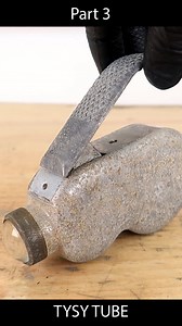 42K views · 666 reactions | 100 years old dynamo flashlight restoration pt3#How #diy #vintage #rusty #tools #asmr #retro #howtomake #old #restoration #tysytuberestoration #howto #retrostyle | Tysy TUBE | Facebook
