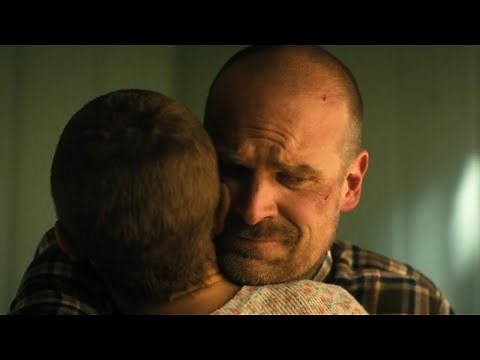 Eleven and Hopper Reunite | Stranger Things Season 4 Vol 2