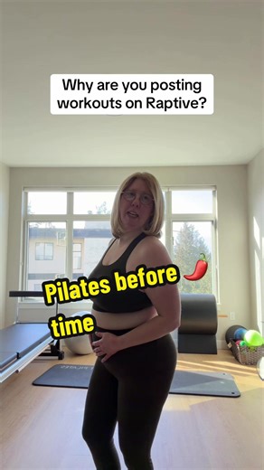 Pilates Before Intimacy: A New Raptive Workout