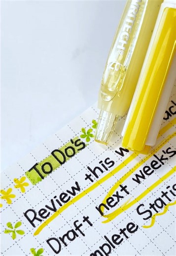 Finding Confidence in Colorful Pens