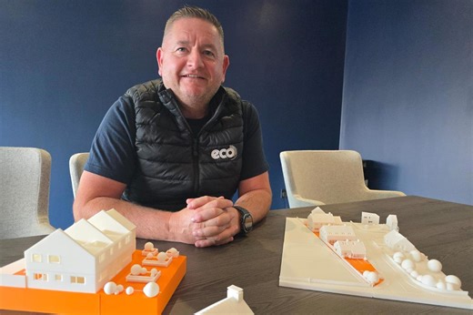 70 jobs for south-west Scotland as building panel pioneer tackles housing crisis