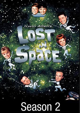 Lost in Space: The Golden Man