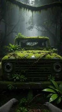 GoPro on a Monkey Reveals a Dark Jungle Secret...