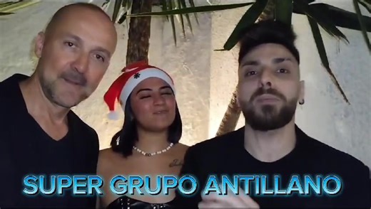 6K views · 65 reactions | Gracias a Raúl Cabrera y toda su banda Super Grupo Antillano. Deseos de prosperidad y muchas felicidades en esta Navidad  | La Cueva Tropical | Facebook