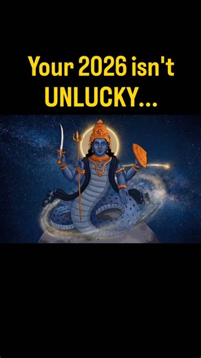 Rahu is moving through its transit this year, and for the first 6 Rashis, the disruption is personal. If you’ve felt a sudden urge to change your career or a shift in your social circle, that is Rahu’s shadow work in play. ​2026 Vedic Astrology shows that Rahu won't just bring "change"—it will force an evolution. ​♈ Aries: Stop playing small. Your 10th house is shifting. ♉ Taurus: Financial stability is coming, but drop old habits. ♊ Gemini: Your voice is your currency this year. ♋ Cancer: The h