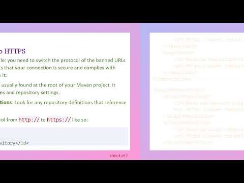 Resolving Maven Banned Plugin Repository URL Issues During WildFly Deployment