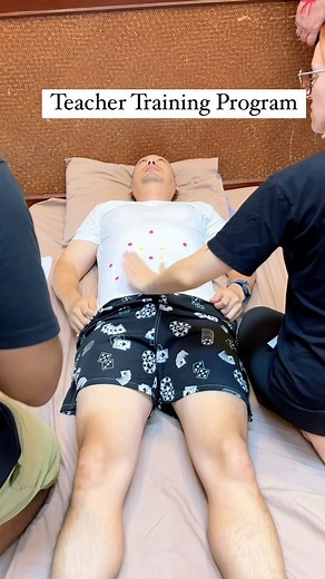 2.9K views · 65 reactions | CAPT PROGRAM (390 Hrs.) or Teacher Training Program in Level I-II Thai Massage | ITM - International Training Massage School | Facebook