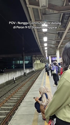 Mengungkap Tujuan Stasiun dan Perjalanan KRL