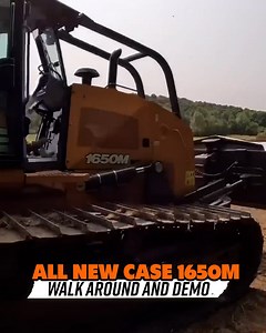 Putting All New Case 1650m To Work! | Dirt Perfect