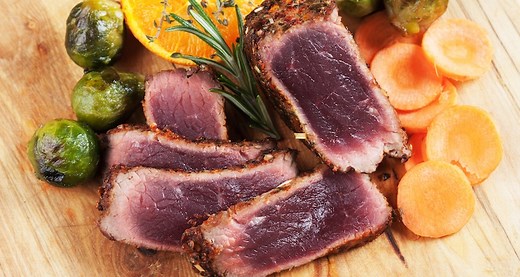 Is Blue Steak Safe (And Why Do We Call it Blue in the First Place?)