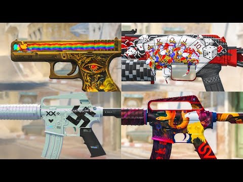 NEW CS2 STICKERS ARE INSANE🔥🔥- CS2 COMMUNITY IS COOKING INSANE CRAFTS🔥- CS2 COMMUNITY STICKER CRAFTS
