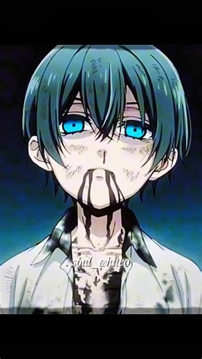 Ciel Phantomhive: The Ultimate Black Butler Edit