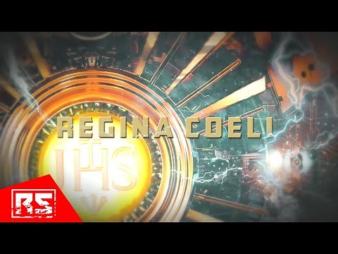 METATRONE - Regina Coeli (OFFICIAL LYRIC VIDEO)