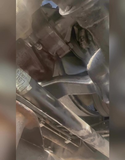 Steering feeling loose or wandering? This steering repair was the fix👇 When steering parts wear out, the truck won’t track straight - and it becomes a safety issue fast. I always do a full inspection so you only pay for what truly needs the repair, - no guessing, no upsells. If your steering feels off, pulls, shakes, or clunks… I can diagnose it and fix it right. 🛠️ Mobile mechanic 🛠️ Bigger jobs welcome ( suspension, steering, engine, etc.) 🛠️Professional work done at your home Message me f