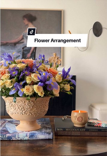 Beautiful Flower Arrangement Ideas for the Weekend