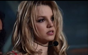 1998-2011小甜甜布兰妮Britney Spears音乐录影带回顾