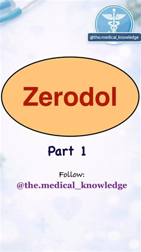 Medical Study on Instagram: "Zerodol : Part 1 Zerodol is a commonly used NSAID (Non-Steroidal Anti-Inflammatory Drug) containing Aceclofenac, effective in relieving pain, inflammation, and swelling. It is widely prescribed for musculoskeletal pain, arthritis, back pain, dental pain, and post-operative pain. Zerodol works by inhibiting prostaglandin synthesis, thereby reducing pain and inflammation. It should be used with caution in patients with gastric, renal, or cardiovascular issues. . . #zer