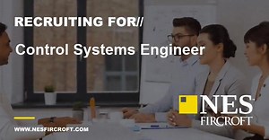 Apply today! Control Systems Engineer. Bachelor’s degree in Instrumentation and Control Systems Engineering, Electrical Engineering, or Mechanical Engineering from an accredited university. To find out more, please visit the link below #degree #engineering https://tinyurl.com/22qsezhf | NES Fircroft