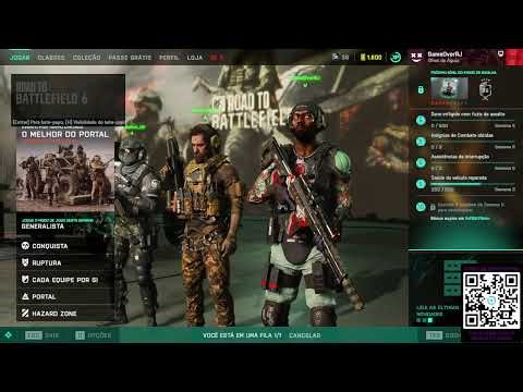 BF 2042 , modo camper