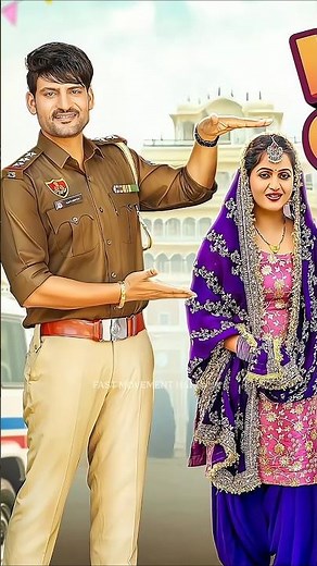 Lugai Chhoti Ajay Hood Song | Kavita Joshi | New Haryanvi Songs Haryanvi 2025 | DJ Song