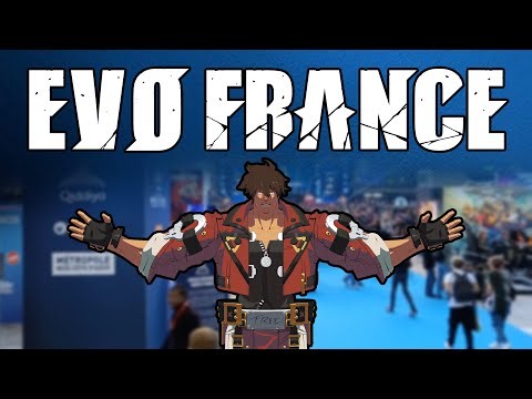 SOL BADGUY ENTERS EVO FRANCE! OFFLINE SETS SHOWCASE! - [GUILTY GEAR STRIVE]