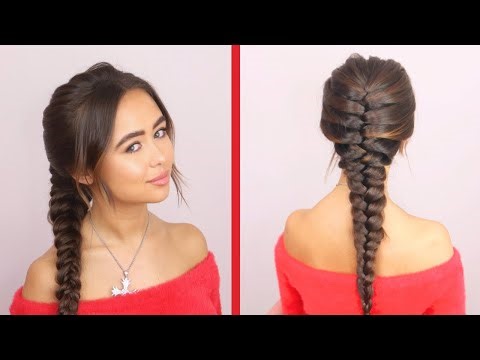 Braid Like A Pro With These Faux Braid Tricks 2024