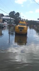 64K views · 1K reactions | T&TEC deploys Rubber Ducky.... | Look The Brightstar Trinidad &Tobago | Facebook