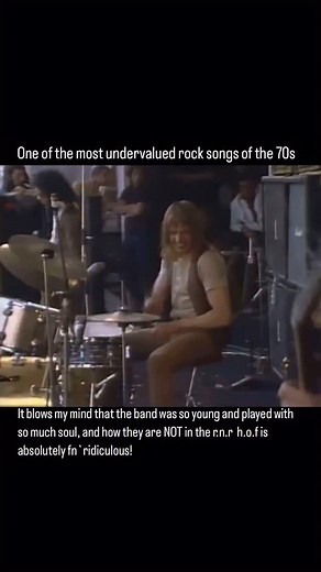 Timeless Old Man’s Rock for everyone | Gorgeous song. Gorgeous times. So organic, live and real. No gimmicks, pedals, front monitors . . . nothing. Just raw talent. And, of... | Instagram