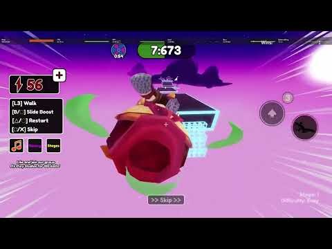 (World Record) Electric Dash, Stage 1 No Upgrades Speedrun 15.882