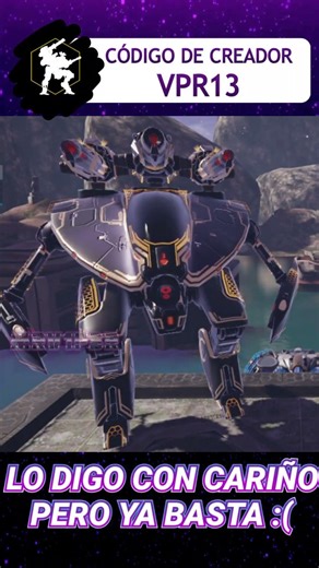 Nunca hagas enojar al support | Mender War Robots