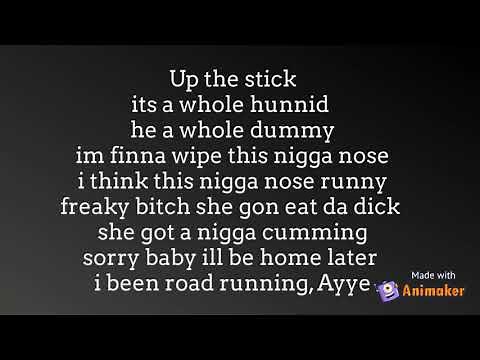 Jdot Breezy First Week Out Lyrics