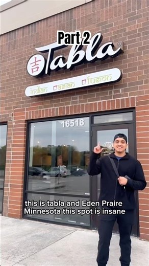 Part 2 Great news for Eden Prarie People #indianfood