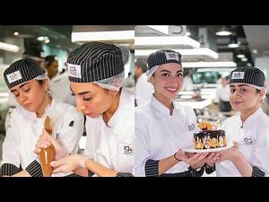 Professional Diploma Program Baking and Patisserie