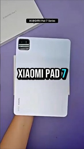 O Xiaomi Pad 7 é o MELHOR tablet de até 2000 reais!