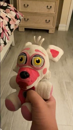 Funtime foxy, voice lines