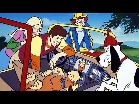 Hanna Barbera (Clue Club 1976) Intro