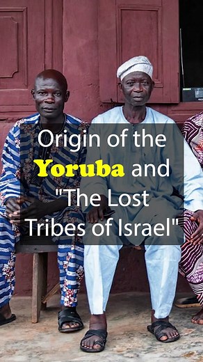 Origin of the Yoruba and the Lost Tribe of Israel - Zephaniah 3:10 - #hebrew #hebrews #hebrewisraelite #hebrewisraelites #israelite #israelites #bible #prophecy #christ #yah #ethiopia #rasta #jamaica #blackjews #yahshua #godofisrael #israel #jesus #christianity #ghana #africa #african #nigeria