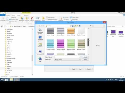 Creating new NSIS installer with custom design with Graphical Installer