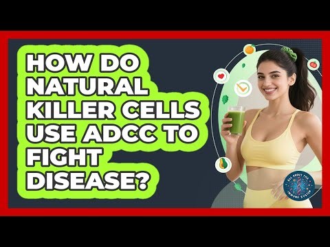 How Do Natural Killer Cells Use ADCC To Fight Disease? - All About the Immune System