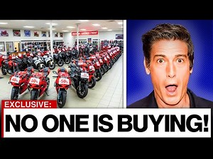 10 Motorcycle Brands No One Is Buying Anymore (Dealers Are SLASHING Prices)