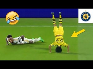 100% Funny Moments in Football100% Funny Moments in Football