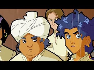 KIM ep. 9 | whole cartoon | fairy tale for children | in English | TOONS FOR KIDS | EN