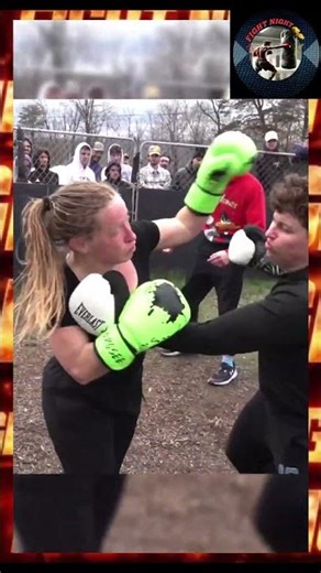 “She Can Beat Almost Anyone fight night #mma #alexanderedwards #ufc #boxing #boxingnews #alexpereira